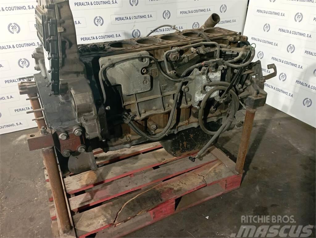 Iveco /Tipo: Stralis / F3BE0681 Motor Completo Iveco F3B Engines