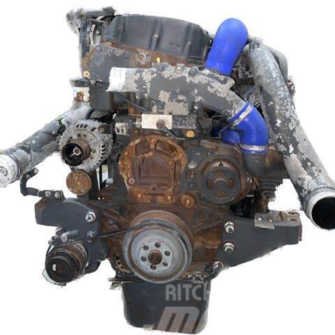 Iveco /Tipo: Stralis / F3BE0681 Motor Completo Iveco F3B Motoare