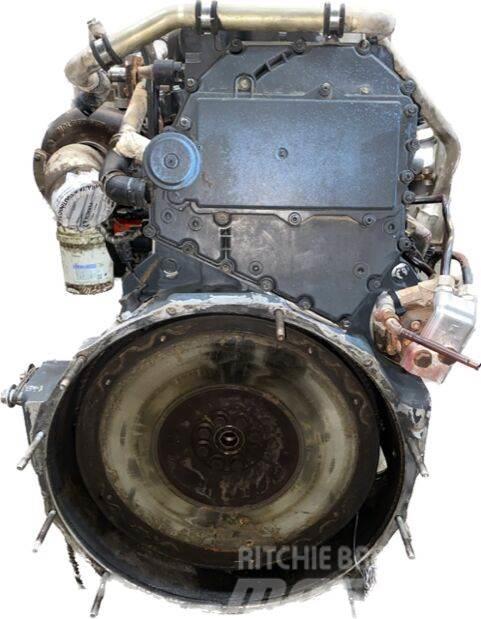 Iveco /Tipo: Stralis / F2BE0681 Motor Completo Iveco F2B Motoare