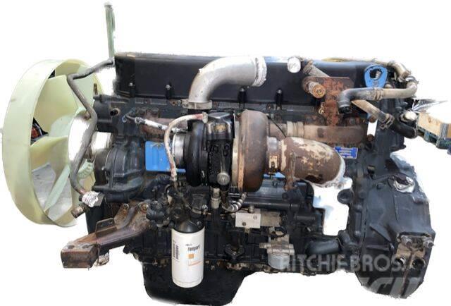 Iveco /Tipo: Stralis / F2BE0681 Motor Completo Iveco F2B Motoare