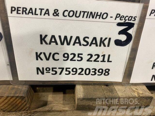 Kawasaki KVC925-221L Hidraulice
