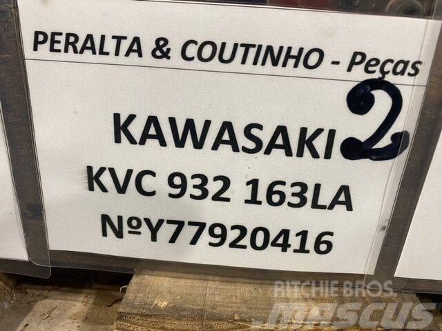 Kawasaki KVC932-163LA Hidraulice