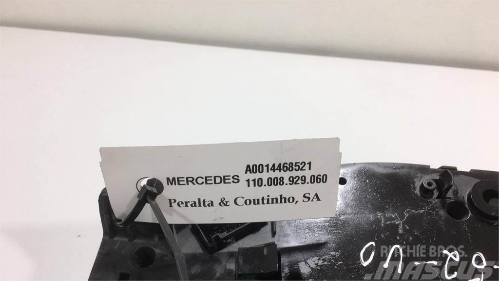 Mercedes-Benz Sprinter 414/408/411/413/416 CDI Electronice