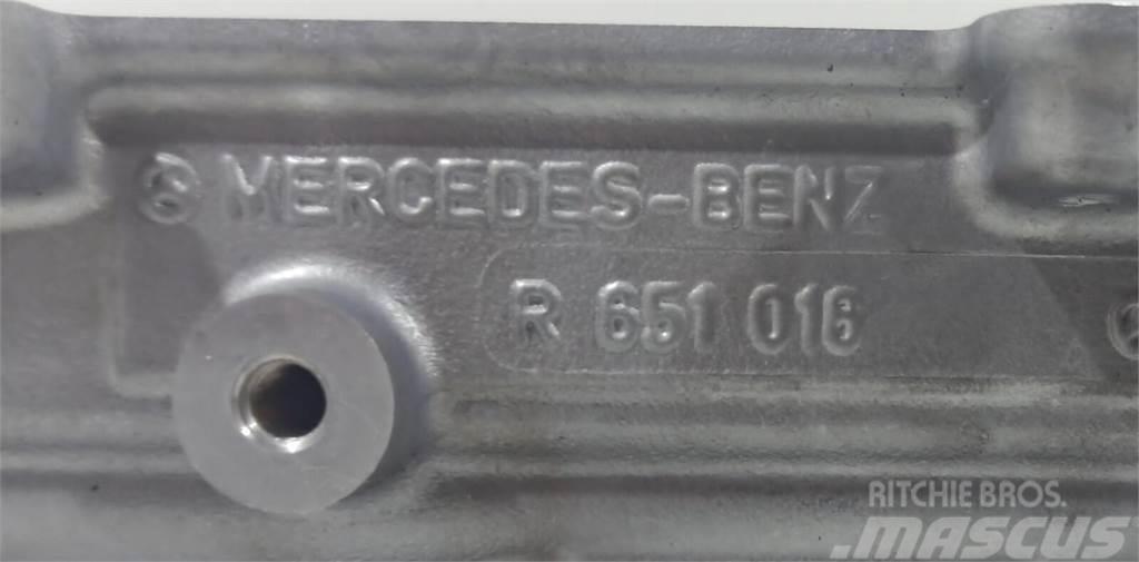 Mercedes-Benz /Tipo: Classe A / OM651 Cabeça do Motor Mercedes O Engines