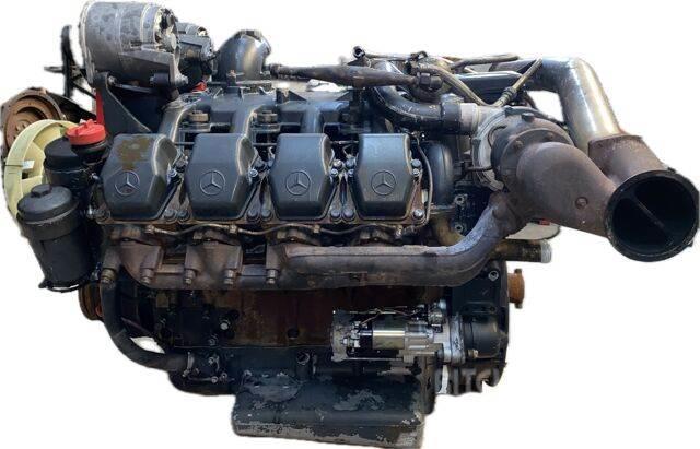 Mercedes-Benz /Tipo: Actros / OM502LA.III/15 Motor Completo Merc Engines