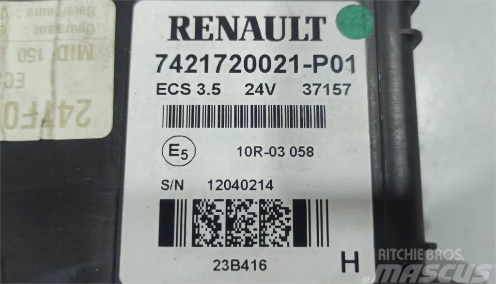 Renault  Electronice