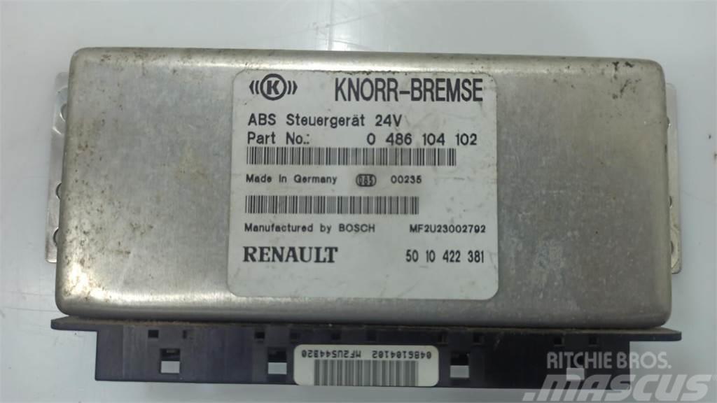 Renault Premium / Kerax Electronice