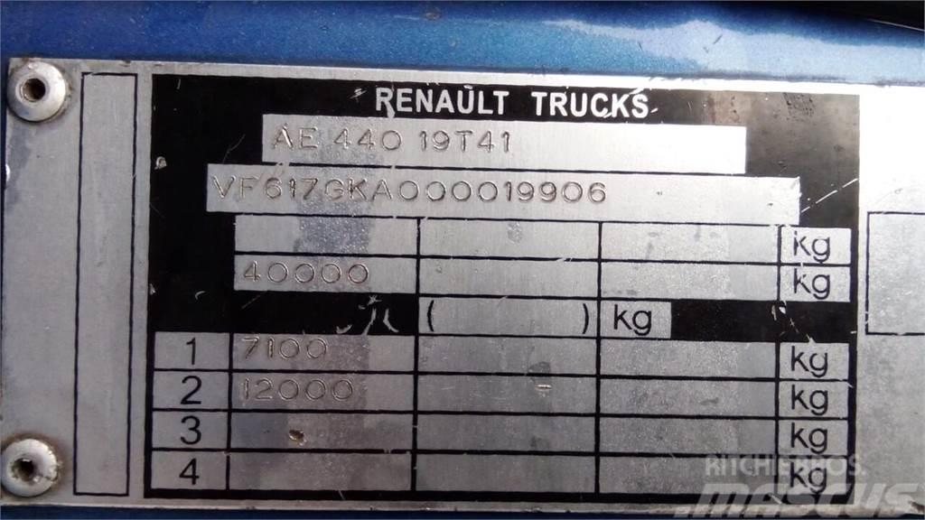 Renault /Tipo: FH / AT2412D Caixa de Velocidades Automátic Transmission