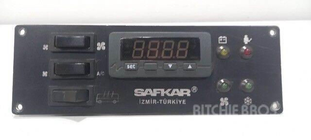  Safkar EVK412M3 12/24V AC/DC Electronice