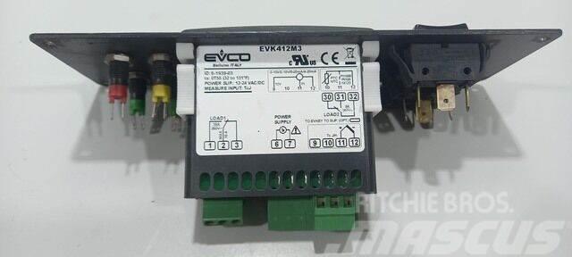 Safkar EVK412M3 12/24V AC/DC Electronice