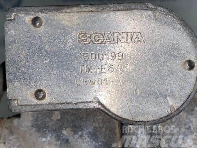 Scania 643 mm Altele