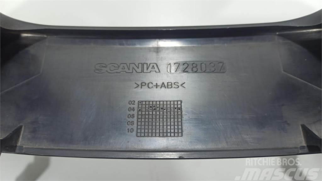 Scania Series P / G / R Cabine si interior