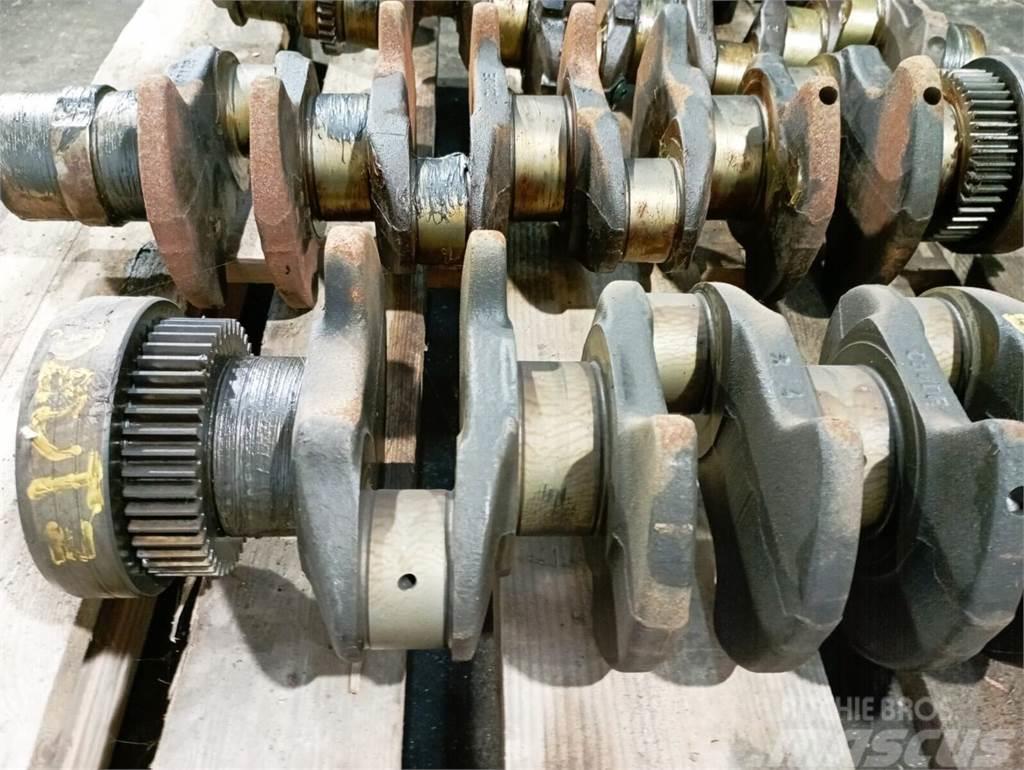  spare part - engine parts - crankshaft Motoare