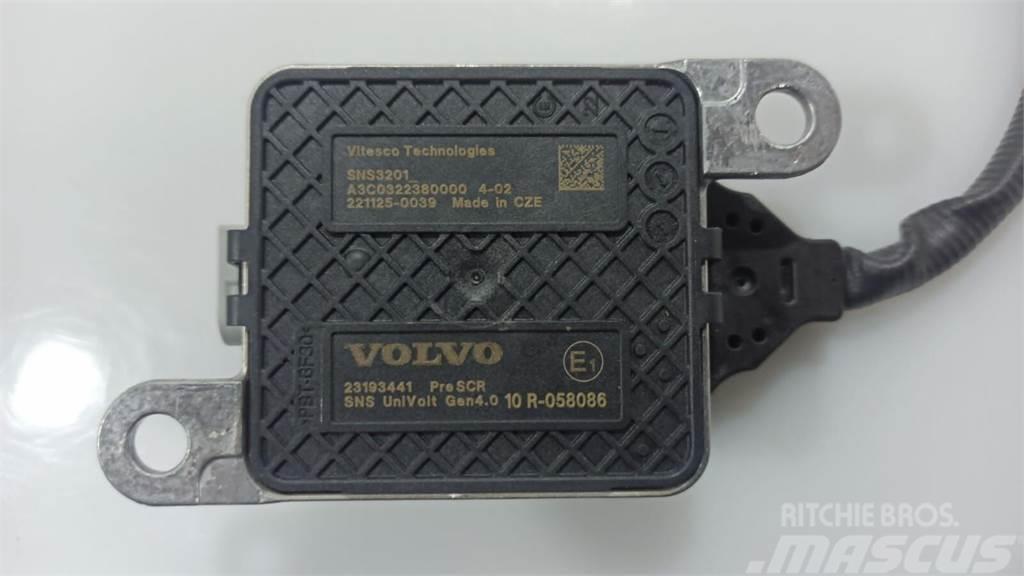 Volvo  Electronice
