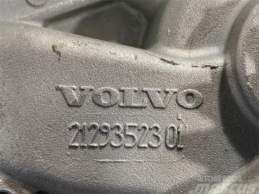 Volvo  Motoare