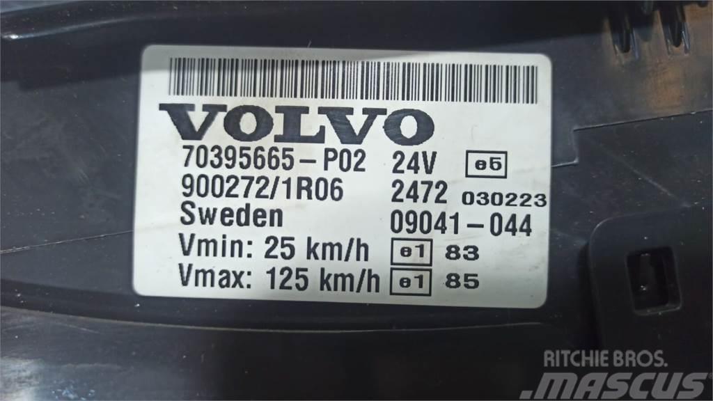 Volvo B12 / B9 / B7 Electronice