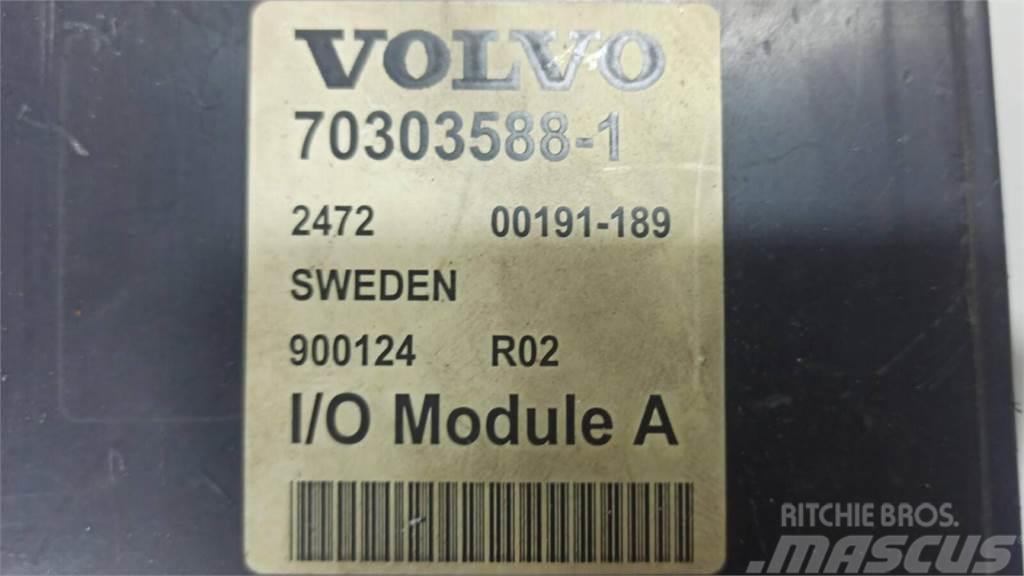 Volvo B12B / B12M / B7R Electronice