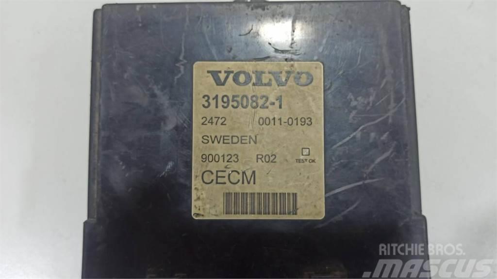 Volvo B7R / B7L / B12B / B12M Electronice