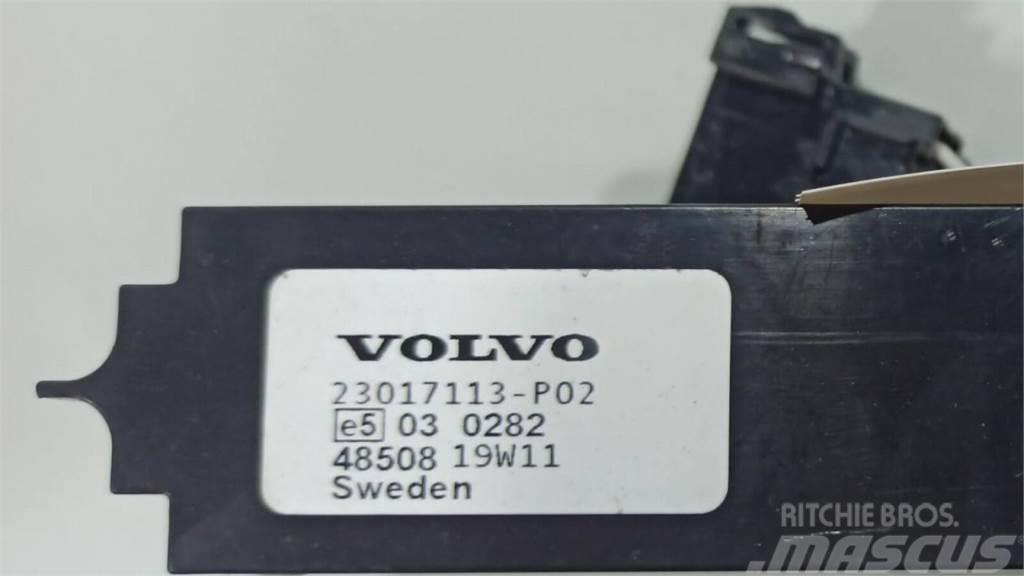 Volvo B9 / B12 Electronice