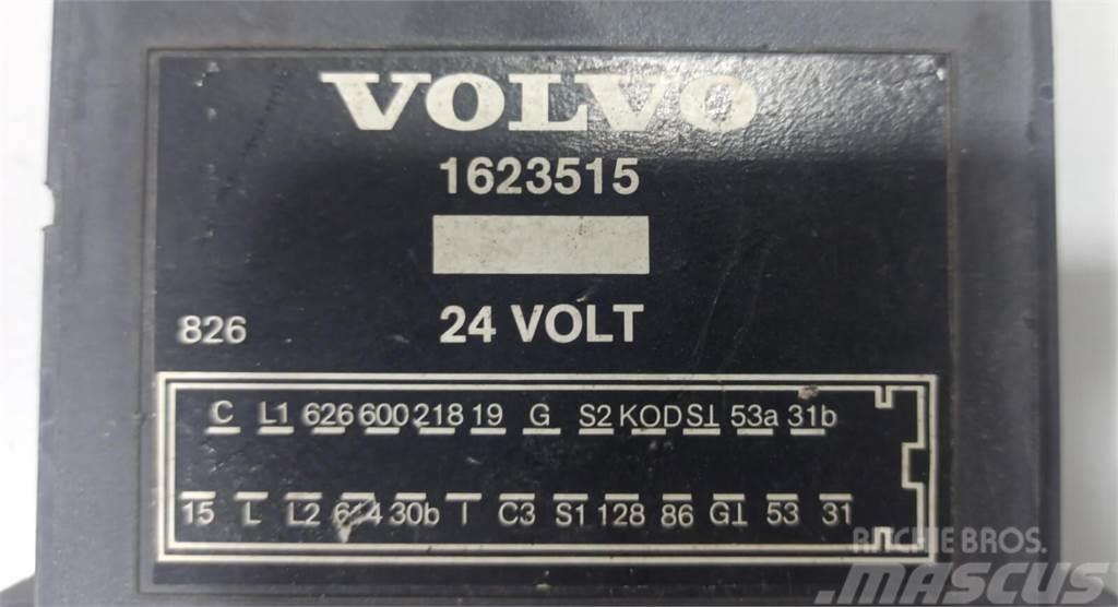 Volvo F10 / F12 / F16 / N10 Electronice