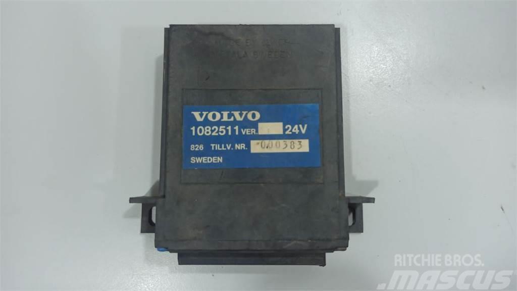 Volvo F10 / F12 / FL10 / FL12 Electronice