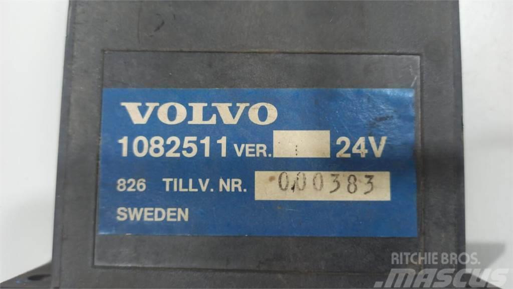 Volvo F10 / F12 / FL10 / FL12 Electronice