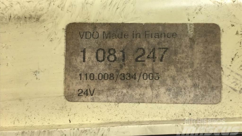 Volvo FL 7 / 10 / 12 Electronice