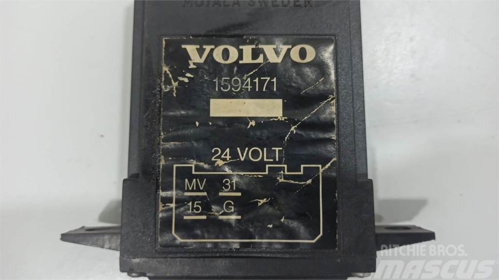 Volvo FL6 Electronice