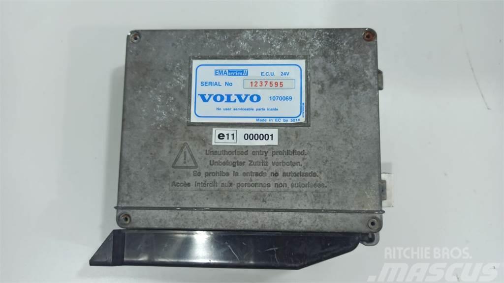 Volvo : FL6 / F10 Electronice