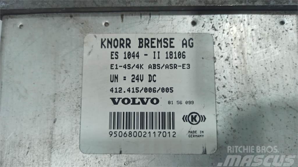 Volvo FL6 / FL7 / FL10 / FL12 Electronice