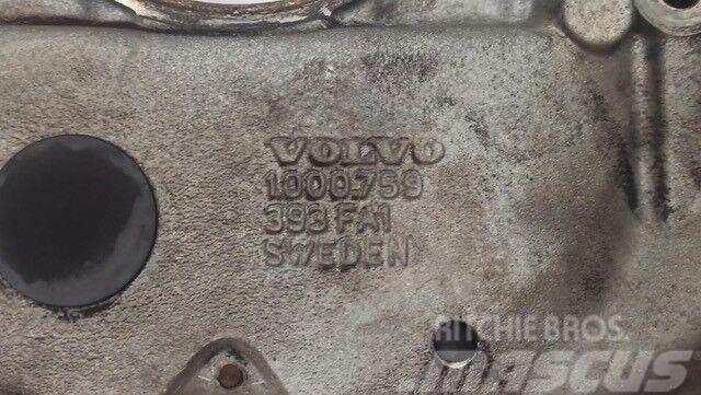 Volvo FL6 - TD61 /63/D6A Motoare