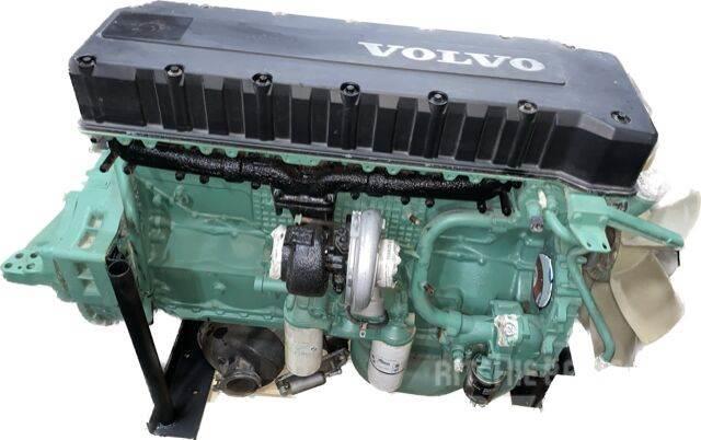 Volvo /Tipo: FH12 / D12A Motor Completo Volvo D12A D12*0 Motoare
