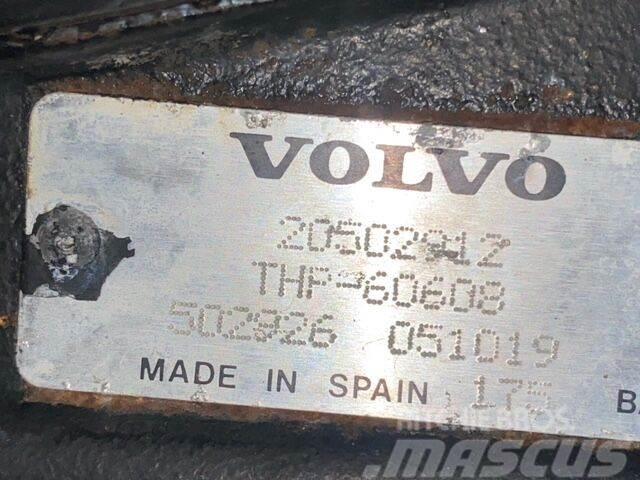 Volvo /Tipo: FL Caixa de Direção Volvo FL;FL6 20502912 Sasiuri si suspensii