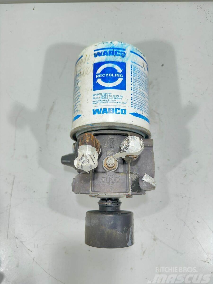 Wabco /Tipo: V90 R.3.44-1 / Desumificador de Ar Man 8152 Altele
