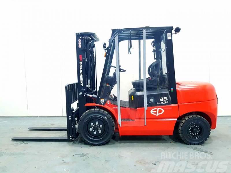 EP EFL352 410 HC Stivuitor electric