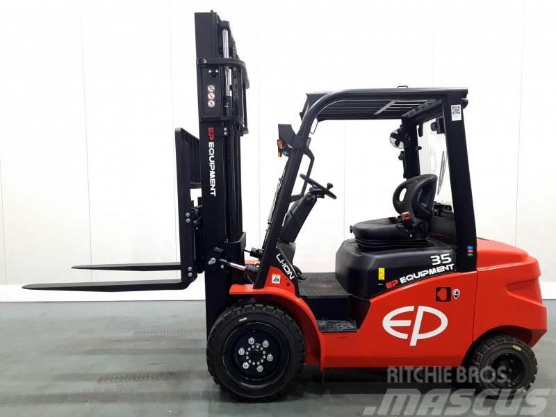EP EFL353 410 HC Stivuitor electric