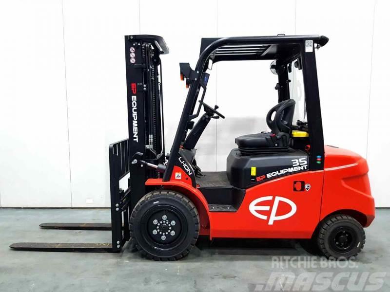 EP EFL353B 280 HC Stivuitor electric