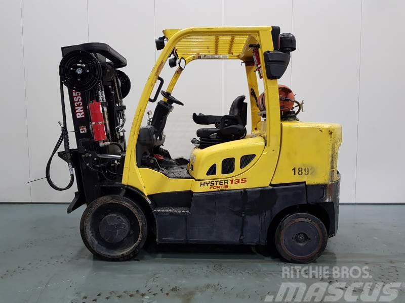 Hyster S6.00FT Stivuitor GPL