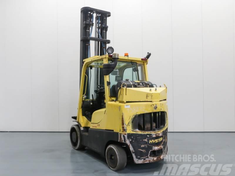 Hyster S7.00FT Stivuitor GPL