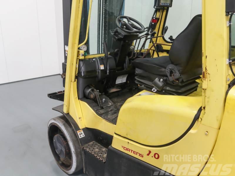 Hyster S7.00FT Stivuitor GPL