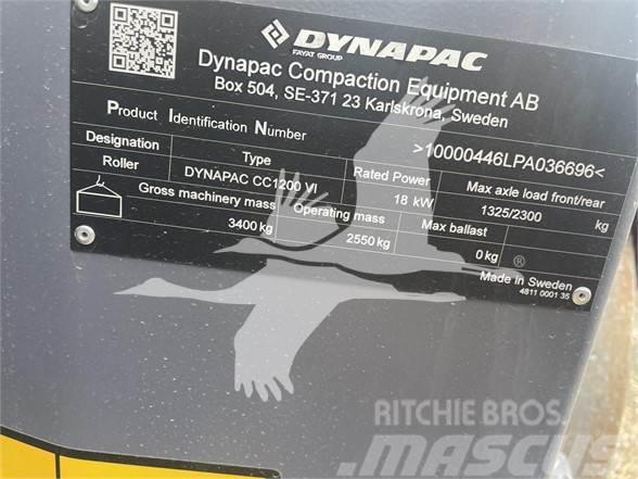 Dynapac CC1200 VI Compactoare monocilindrice