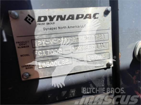 Dynapac FC1700C Pavatoare asfalt