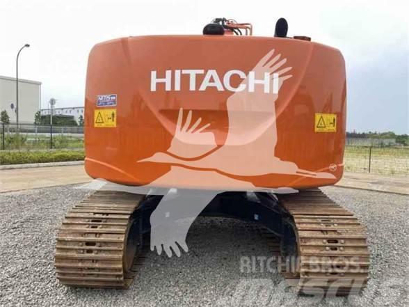 Hitachi ZX225USR-6 Excavatoare pe senile