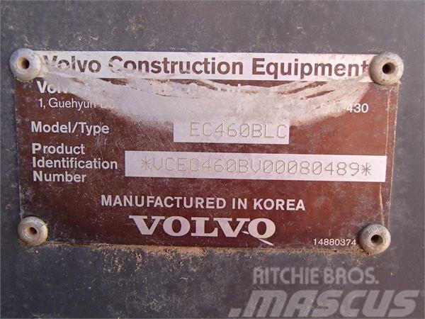 Volvo EC460B LC Excavatoare pe senile