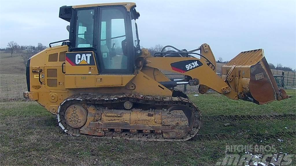 CAT 953K Încarcatoare cu excavator