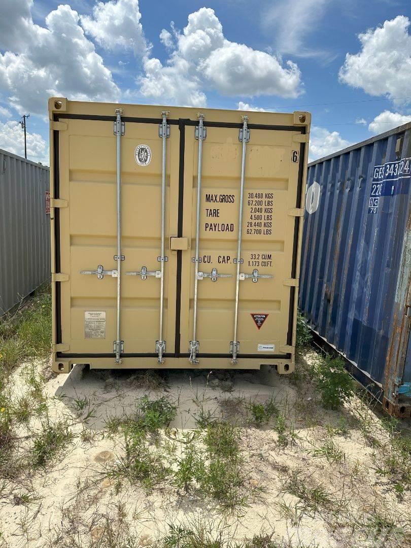 CIMC Storage Container Altele