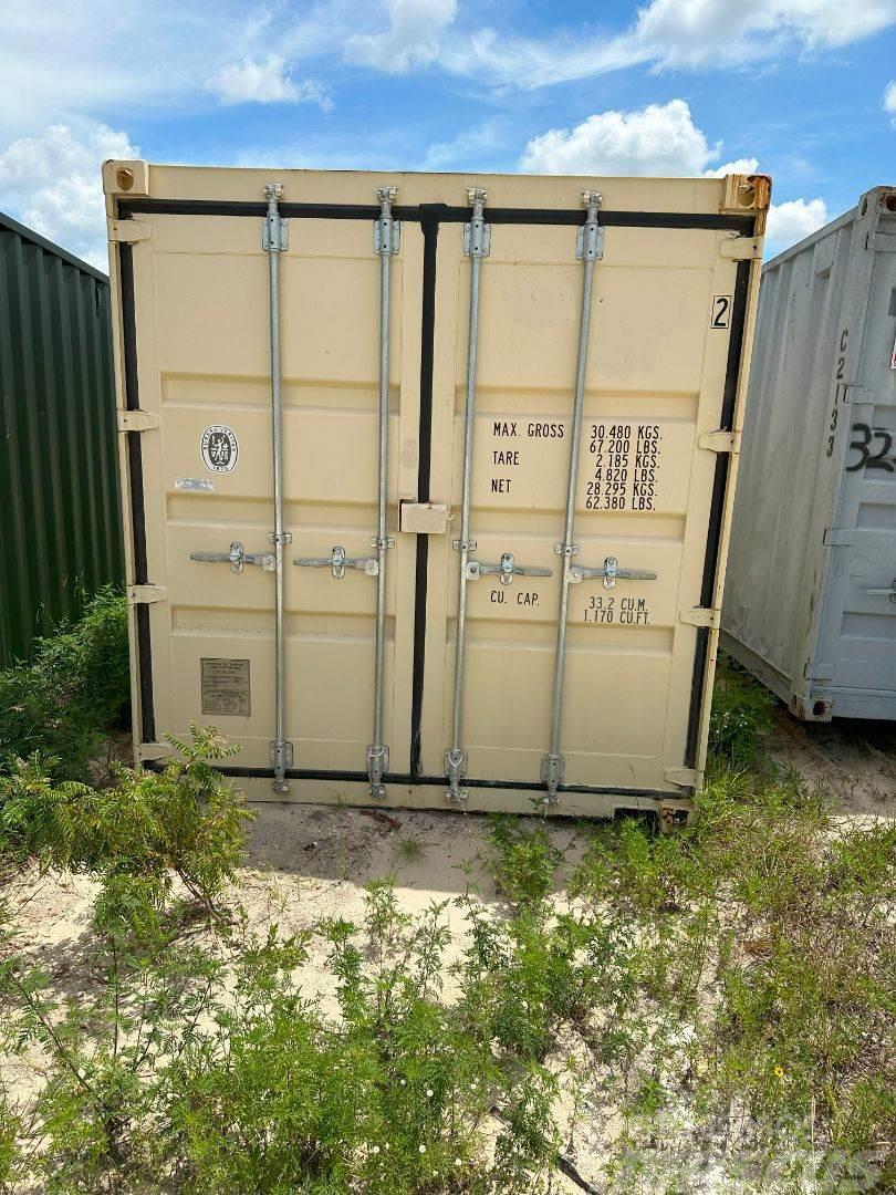 CIMC Storage Container Altele