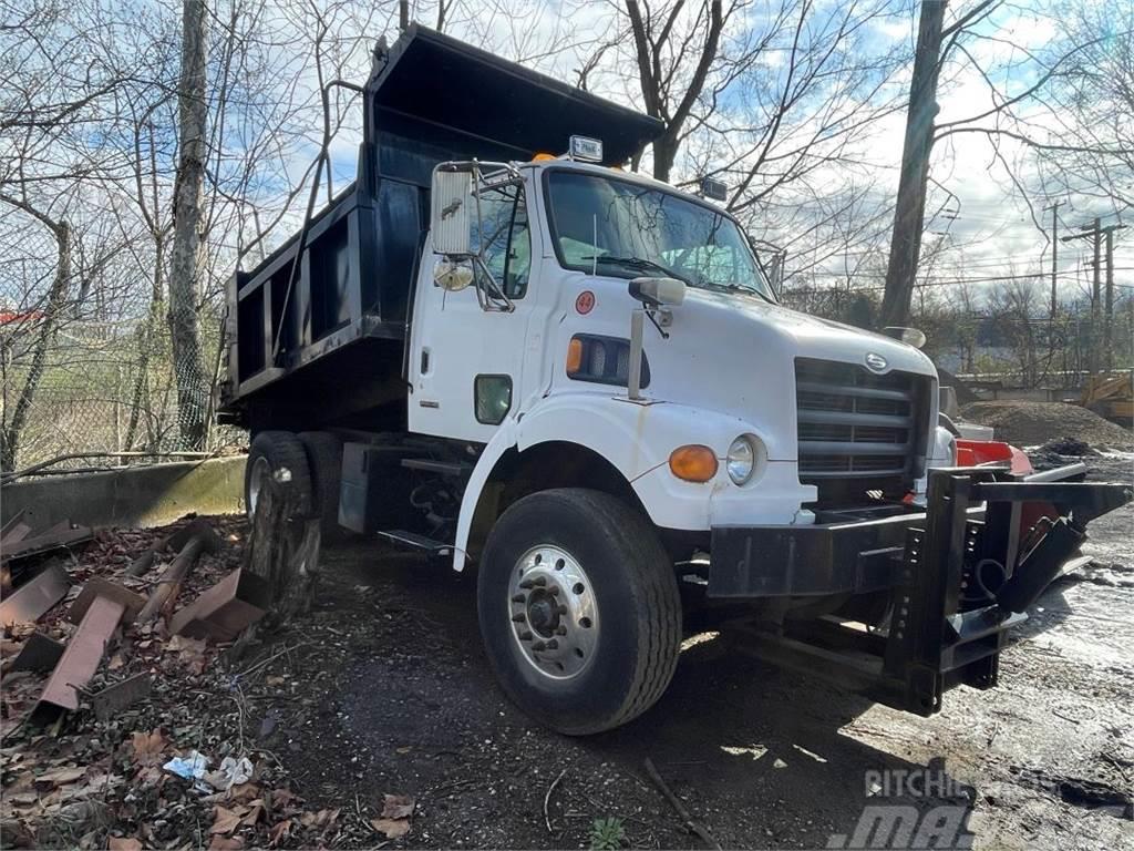Sterling L-Series Dump Truck w/ Plow & Salt Spreader Autobasculanta