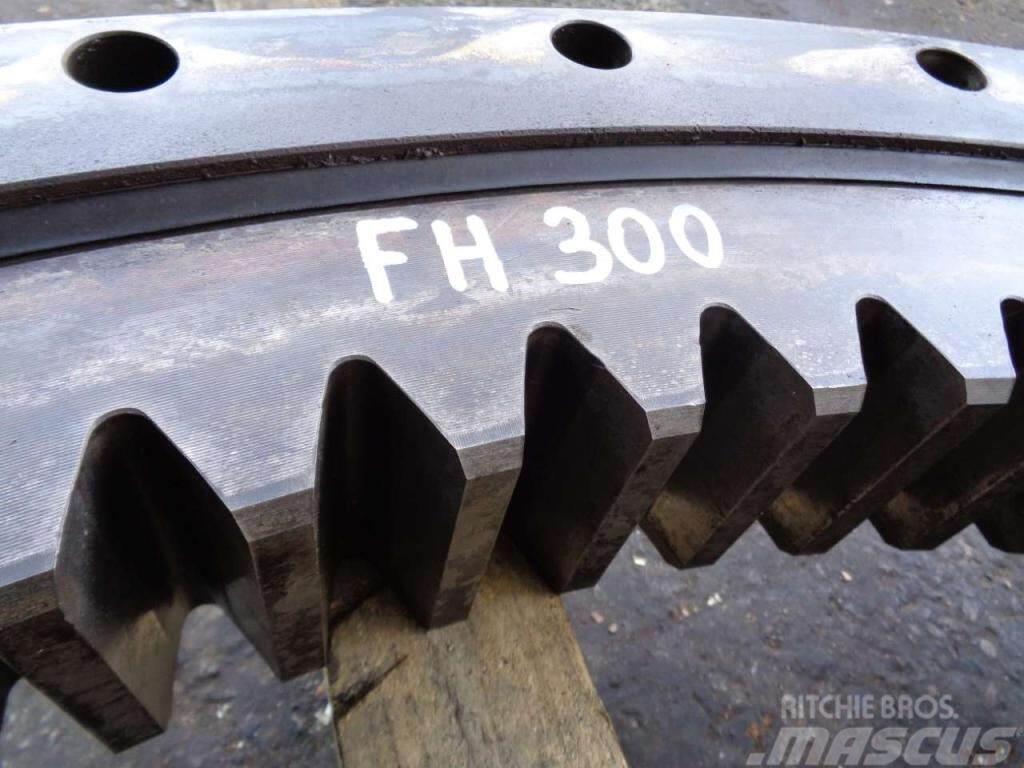 Fiat-Hitachi Fh 300 Alte componente