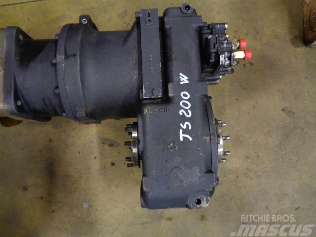 JCB BF981 Hidraulice